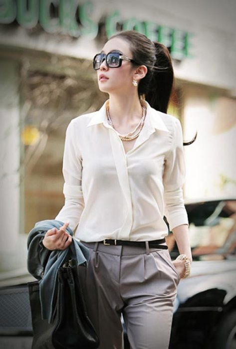 Bí quyết chọn trang phục cho ngày hè