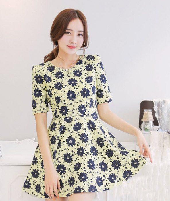 Mẹo chọn trang phục cho cô nàng nấm lùn